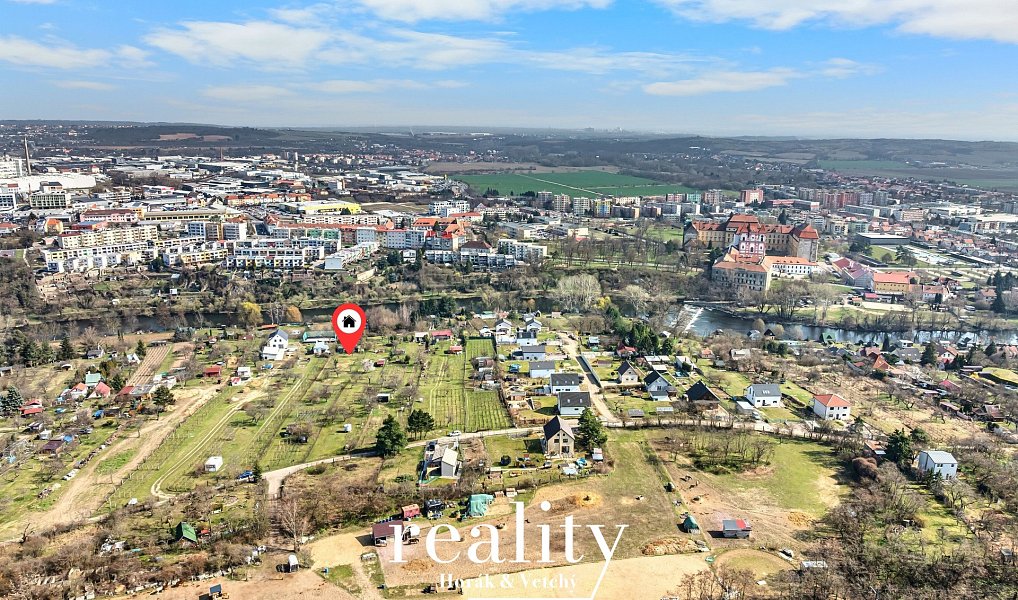 Prodej zahrady 2 152 m², Nový Šaldorf-Sedlešovice – náhled fotky 12