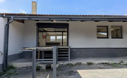 Pronájem skladovacích prostor 198 m², Mírová, Ledvice, okres Teplice