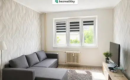 Prodej bytu 2+1 52 m²