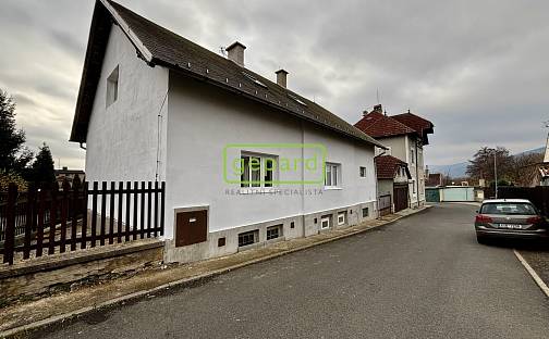 Prodej domu 250 m² s pozemkem 511 m², Mlýnská, Litvínov - Hamr, okres Most