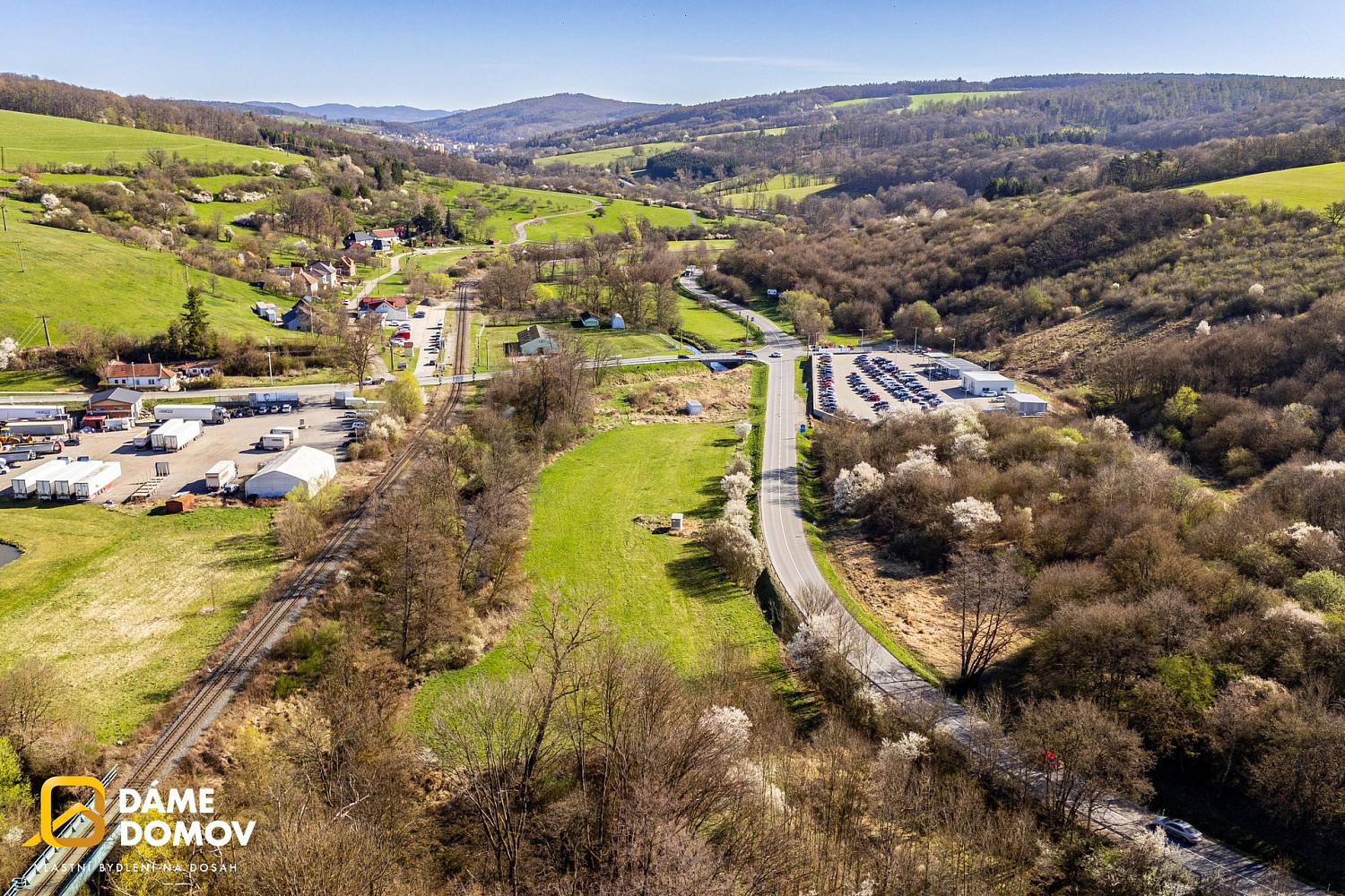 Prodej komerčního pozemku 8 012 m² – fotografie 5
