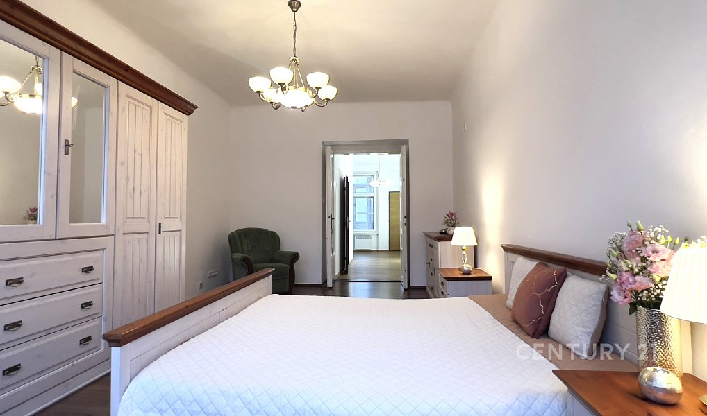 Pronájem bytu 1+1 46 m², Praha – náhled fotky 5
