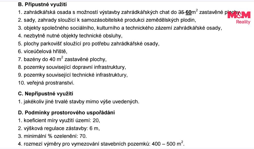 Prodej zahrady 483 m², Oloví – náhled fotky 15