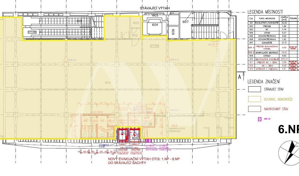 Pronájem obchodních prostor 306 m², Praha – náhled fotky 9
