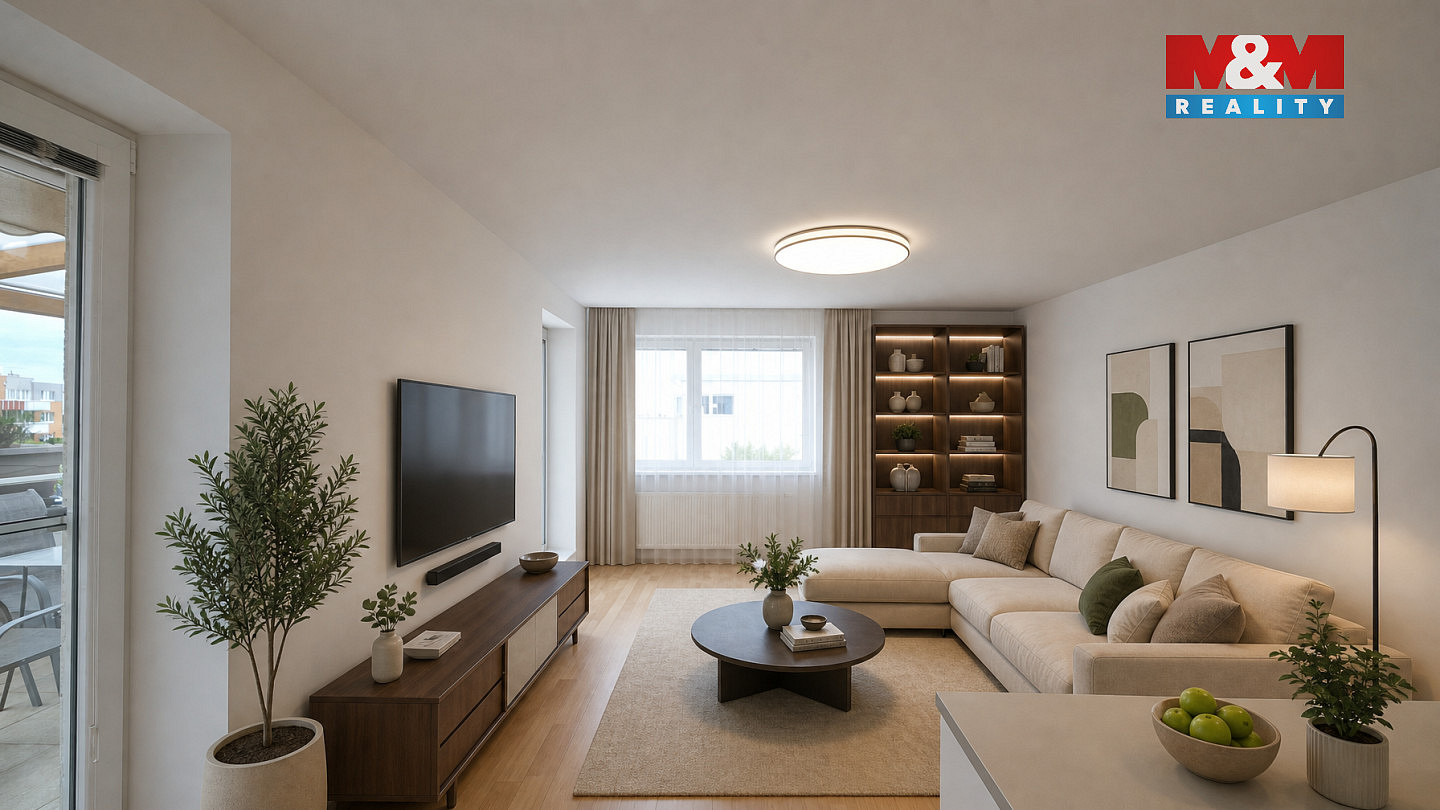 Prodej bytu 2+kk 64 m² – fotografie 5