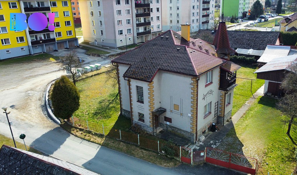Prodej domu 136 m² s pozemkem 1 398 m², Loučná nad Desnou – náhled fotky 2