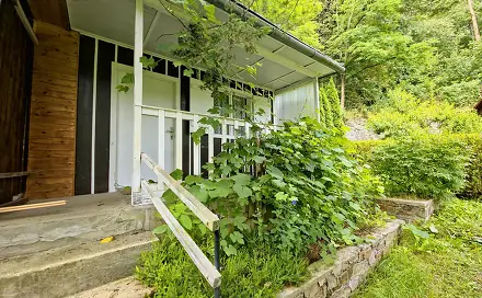 Prodej chaty/chalupy 19 m² s pozemkem 545 m², Jemnice, okres Třebíč