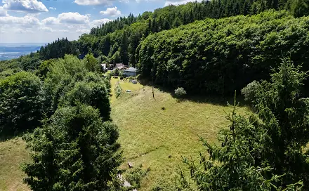 Prodej stavebního pozemku 938 m², Klíny, okres Most