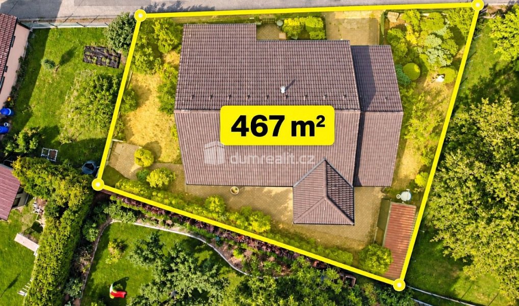 Prodej domu 86 m² s pozemkem 476 m², Tábor – náhled fotky 3