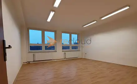 Pronájem kanceláře 35 m², K. Světlé, České Budějovice - České Budějovice 3