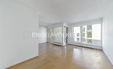 Pronájem bytu 2+kk 48 m²
