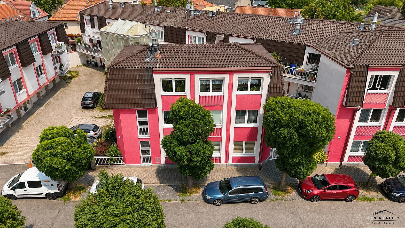 Prodej bytu 3+kk 57 m²