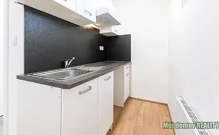Pronájem bytu 1+kk 17 m²