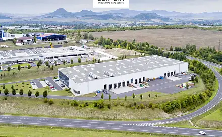 Pronájem skladovacích prostor 19 834 m², Václava Majera, Louny