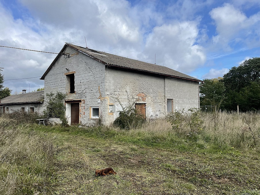 Dražba pozemku 223 600 m²