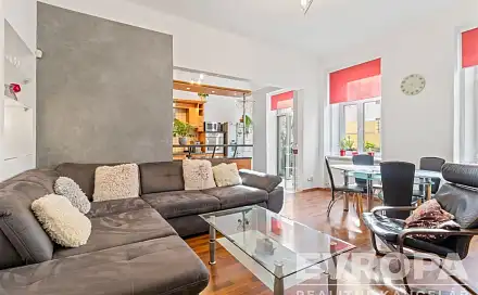 Prodej bytu 4+kk 114 m², Na bělidle, Praha 5 - Smíchov, okres Praha