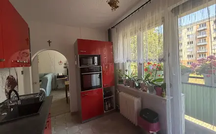 Prodej bytu 2+1 63 m², Pařížská, Kladno - Kročehlavy
