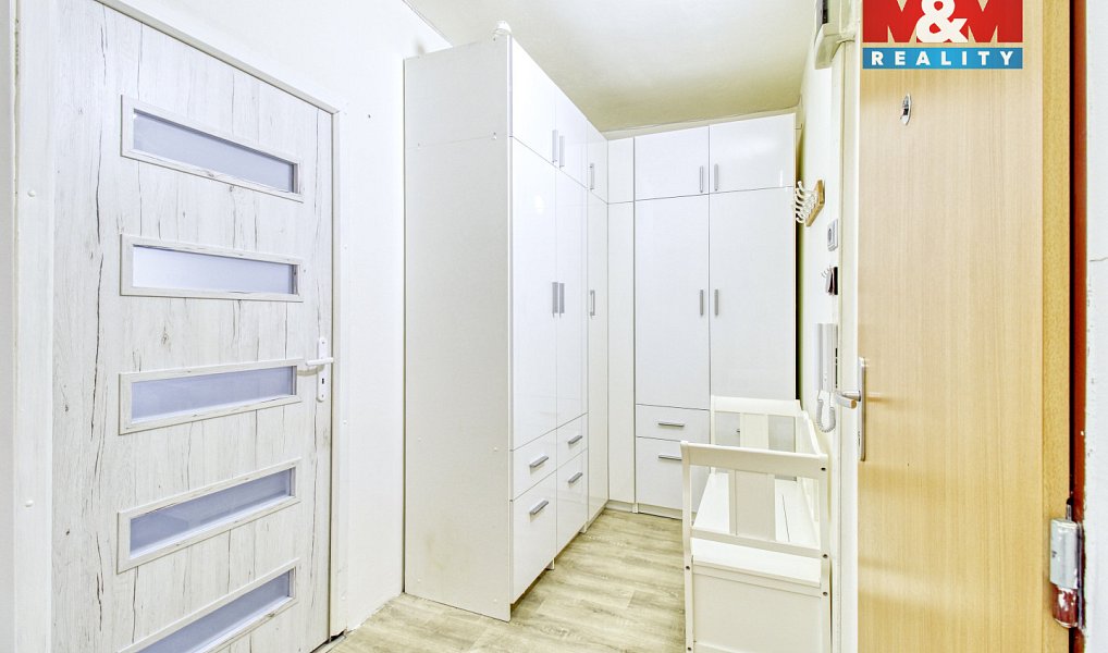Prodej bytu 2+1 60 m², Jirkov – náhled fotky 8