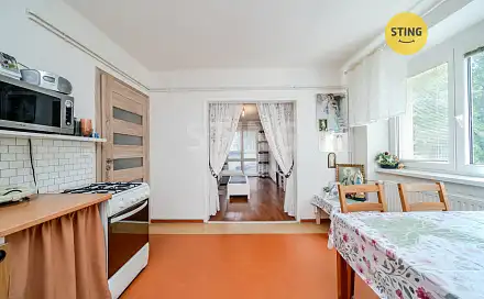 Prodej bytu 2+1 57 m²