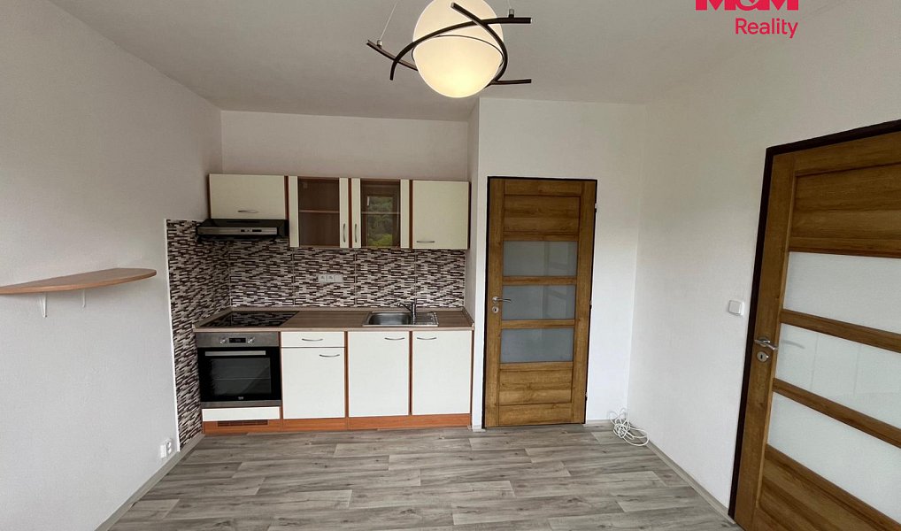 Pronájem bytu 1+1 36 m², Děčín – náhled fotky 2