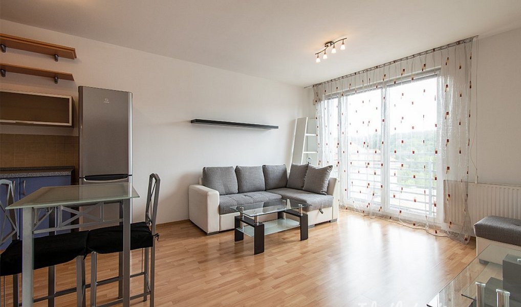 Pronájem bytu 1+kk 34 m², Praha – náhled fotky 2