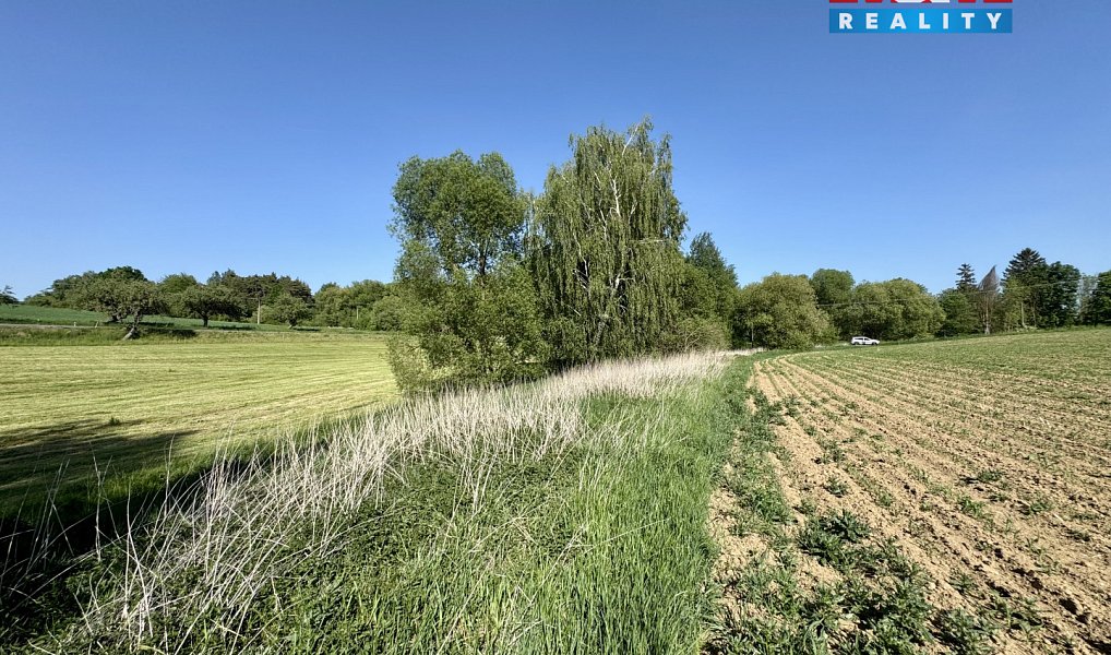 Prodej stavebního pozemku 8 618 m², Chýstovice – náhled fotky 10