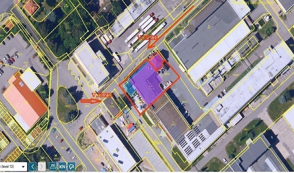 Pronájem skladovacích prostor 735 m², Hlinsko – náhled fotky 18