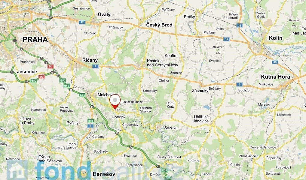 Prodej pozemku 8 529 m², Odolena Voda – náhled fotky 5