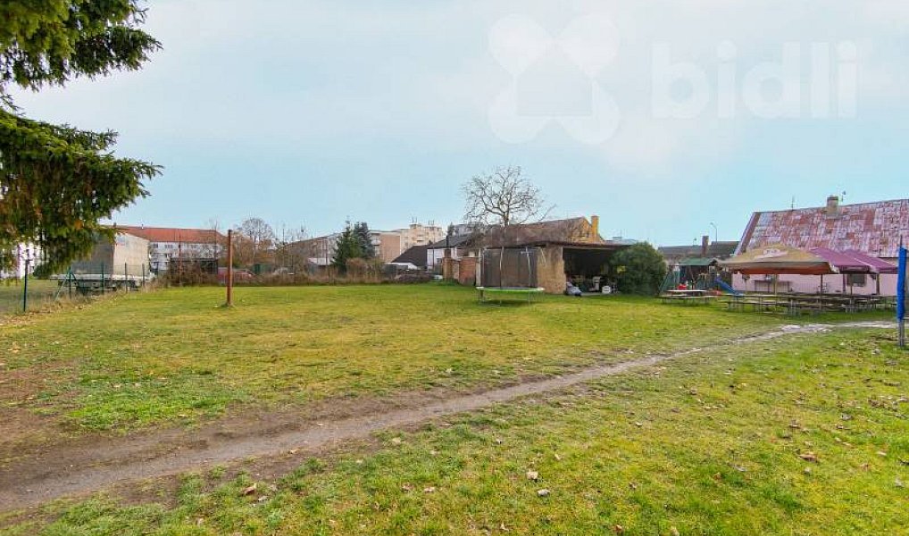 Prodej stavebního pozemku 1 932 m², Nýřany – náhled fotky 15
