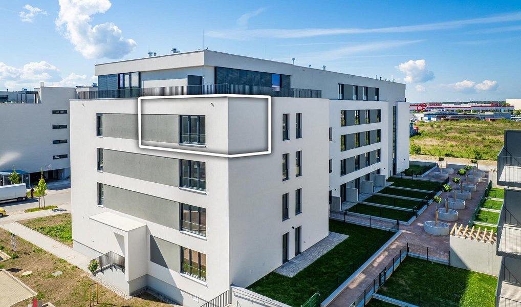 Prodej bytu 1+kk 38 m², Plzeň – náhled fotky 2