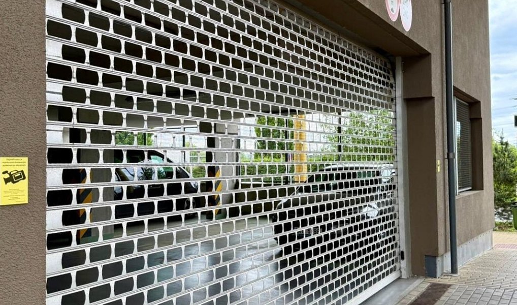 Prodej garážového stání v novostavbě na Praze 9, Střížkov, Zakšínská ul., Praha – náhled fotky 4