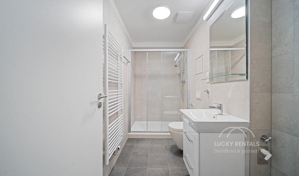 Pronájem bytu 1+kk 31 m², Praha – náhled fotky 13