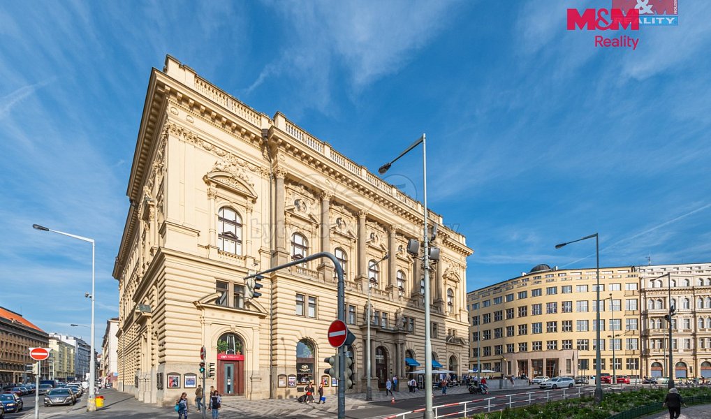 Pronájem kanceláře 41 m², Praha – náhled fotky 6