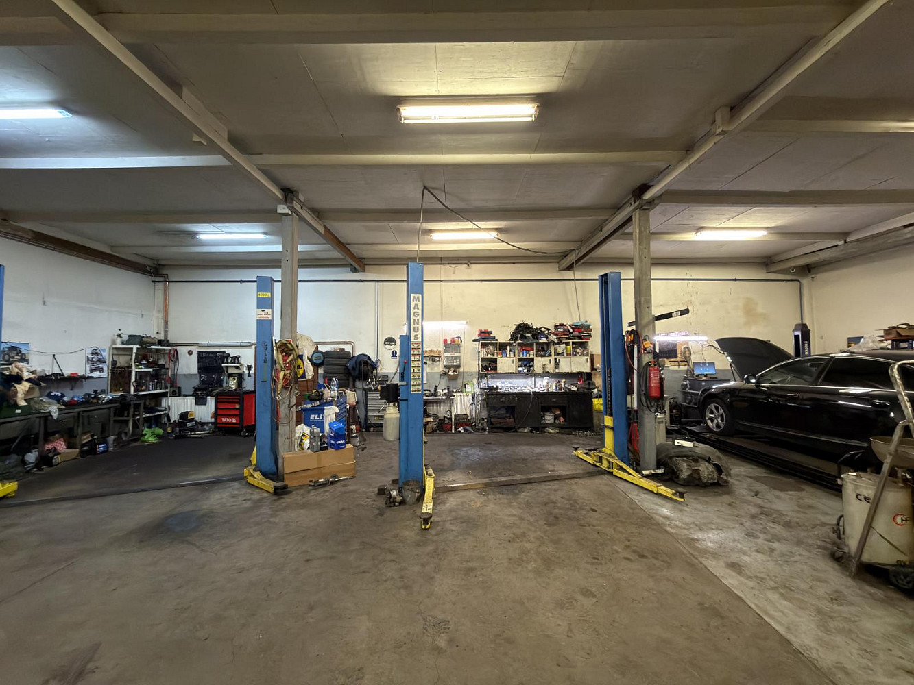 Pronájem výrobních prostor 388 m² – fotografie 3