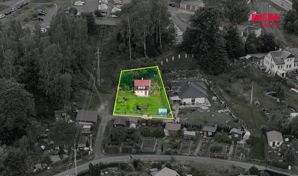 Prodej zahrady 482 m², Nejdek – náhled fotky 5