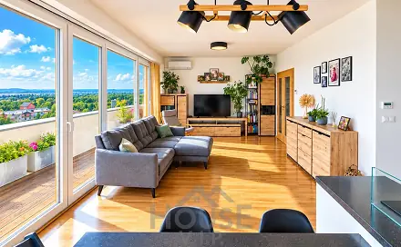 Prodej bytu 3+kk 84 m²