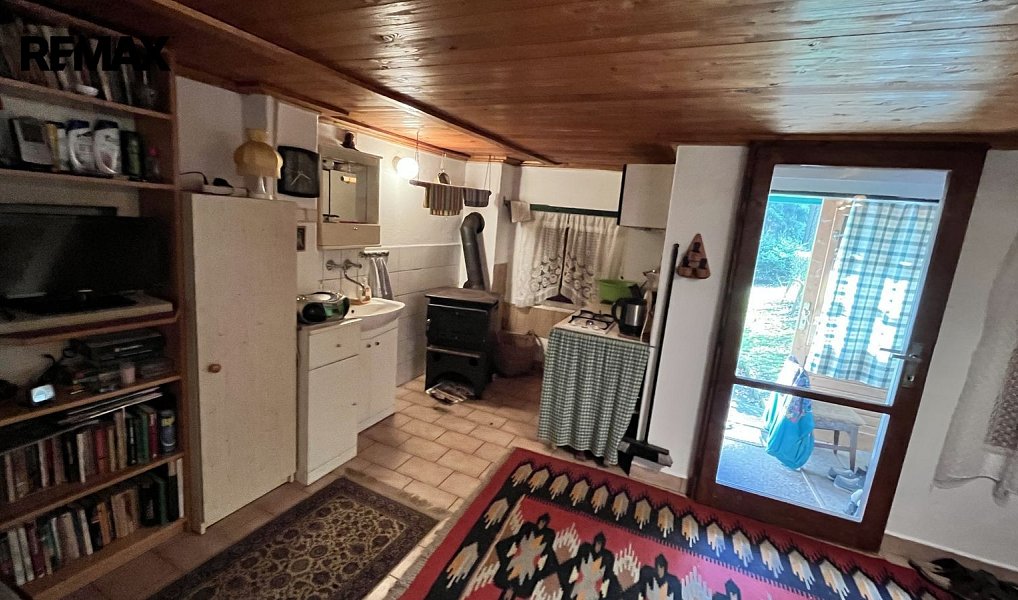 Prodej chaty/chalupy 40 m² s pozemkem 3 508 m², Proseč pod Křemešníkem – náhled fotky 13