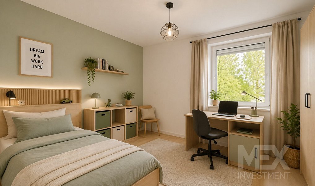 Prodej bytu 3+1 67 m², Jičín – náhled fotky 7