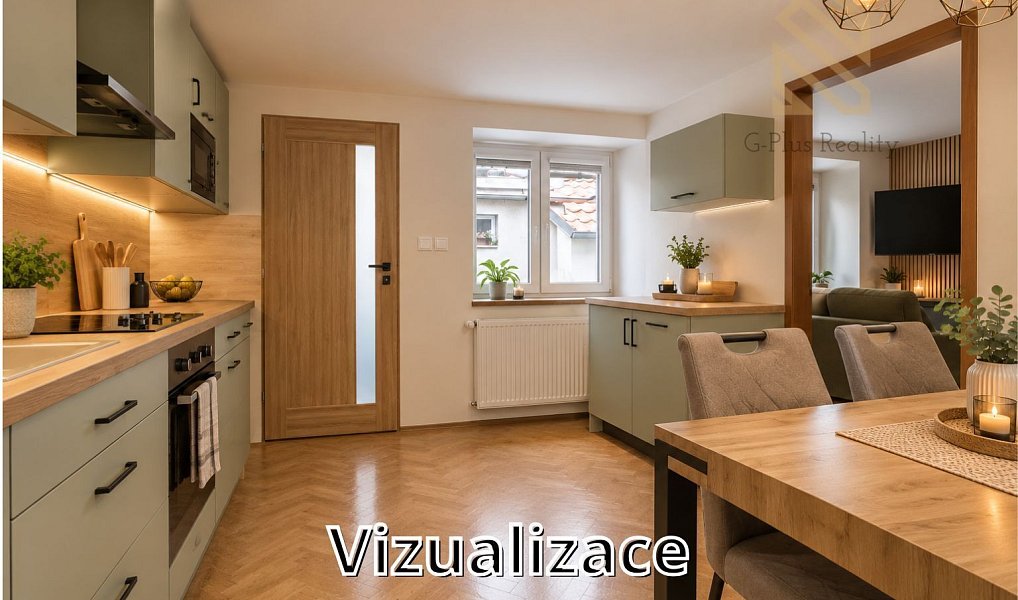 Prodej domu 66 m² s pozemkem 230 m², Evaň – náhled fotky 3