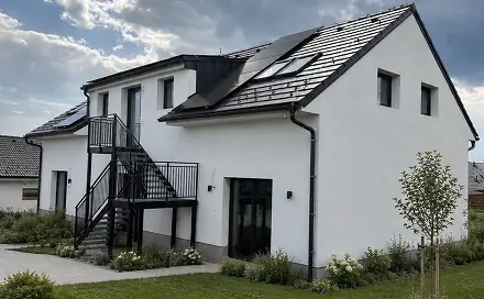Prodej domu 236 m² s pozemkem 743 m², Frymburk, okres Český Krumlov
