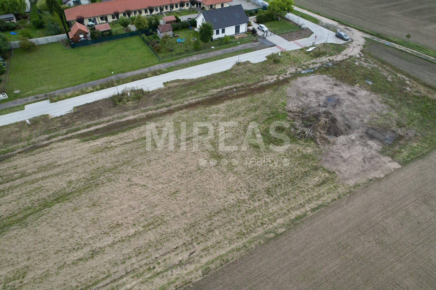 Prodej stavebního pozemku 991 m² — photo 5