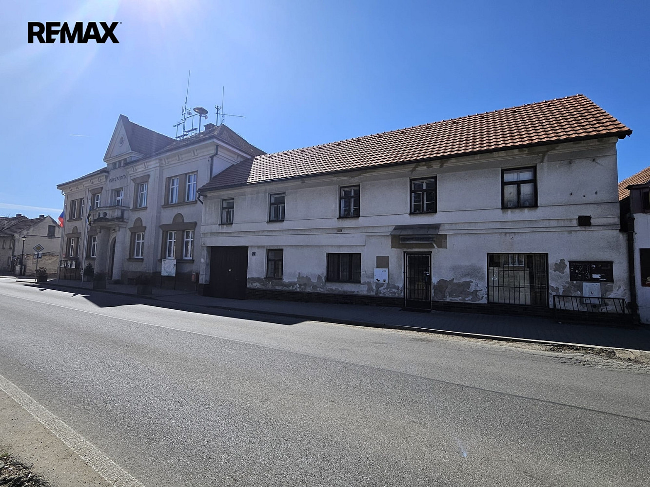 Pronájem skladovacích prostor 70 m²