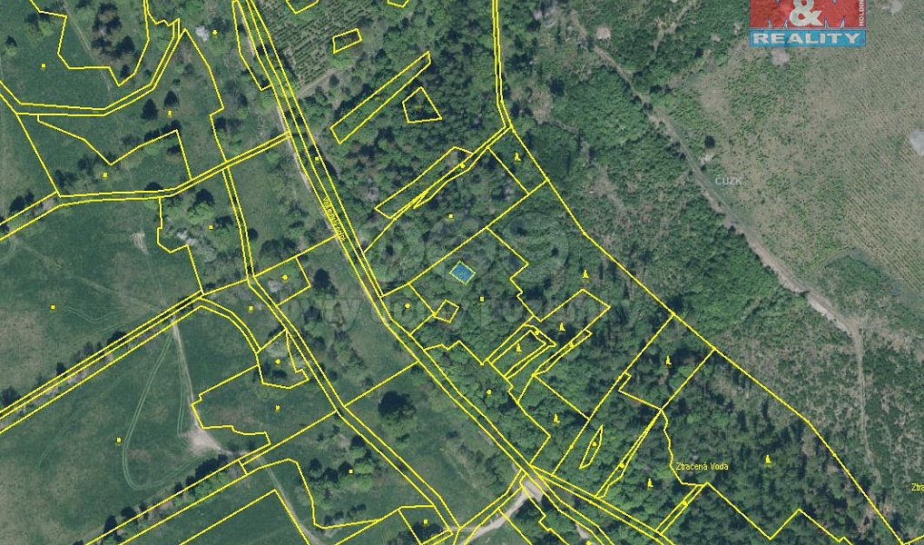 Prodej pozemku 5 528 m², Město Albrechtice – náhled fotky 9