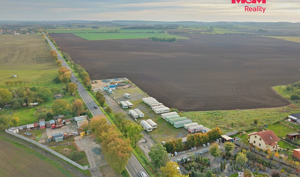 Pronájem komerčního pozemku 1 610 m², Neratovice – náhled fotky 6