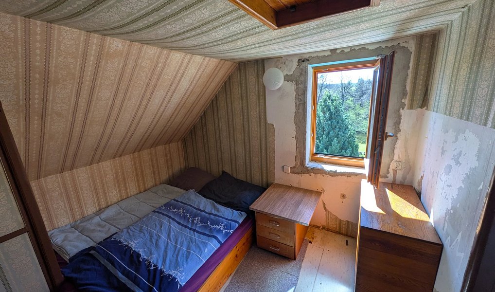 Prodej chaty/chalupy 120 m², Lásenice – náhled fotky 21
