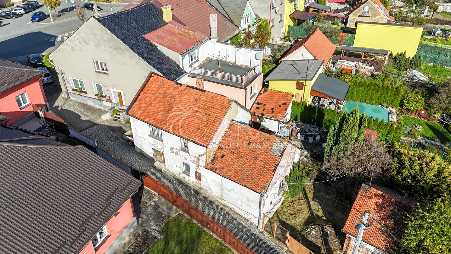 Prodej domu 90 m² s pozemkem 605 m² — photo 2