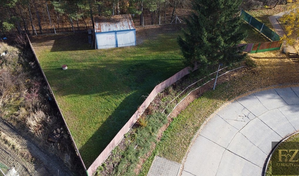 Pronájem komerčního pozemku 608 m², Planá nad Lužnicí – náhled fotky 11