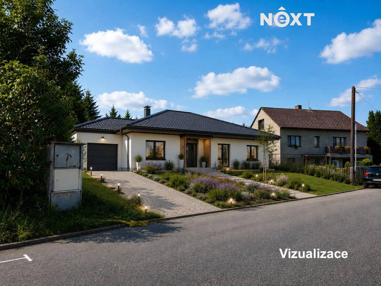 Prodej stavebního pozemku 1 108 m² — photo 2