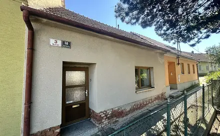 Prodej domu 72 m² s pozemkem 321 m², Na hrázi, Brno - Holásky