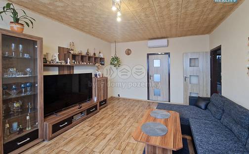 Prodej bytu 3+1 71 m², M. Chasáka, Frýdek-Místek - Frýdek